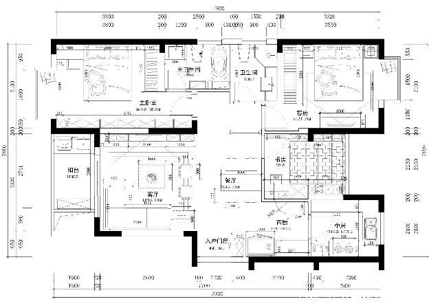 终于装修完工，忍不住晒晒，全屋定制柜子很知足，电视墙特殊适用