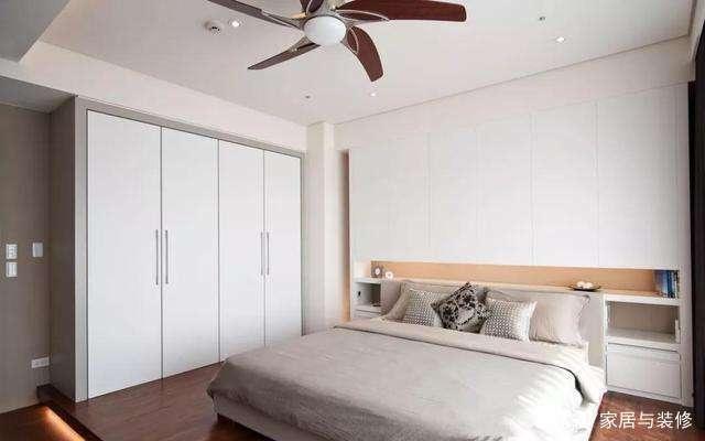 卧室设计衣柜是重中之重，get这几个小手艺，用10年都不怕过时