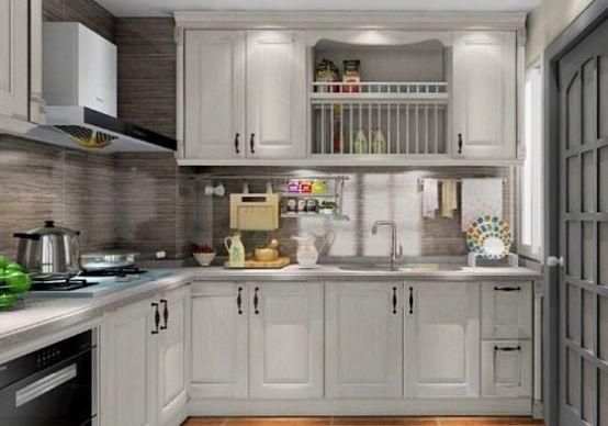 橱柜装置时坚持背部不装木板，入住才知多智慧，好多人都装错了