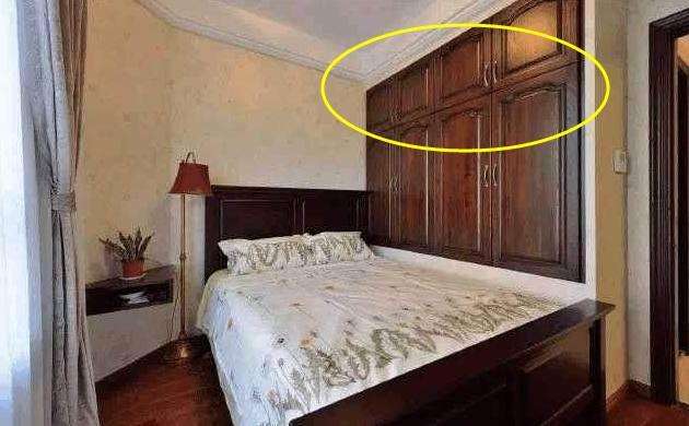 衣柜做到顶注重要装这个工具，，听老木匠一说，，真怨恨现在才知道