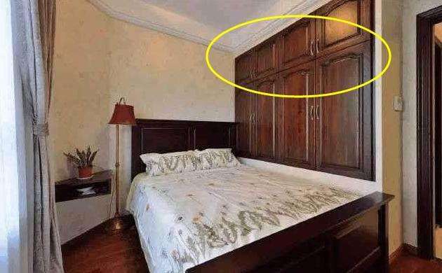 衣柜做到顶注重要装这个工具，听老木匠一说，真怨恨现在才知道